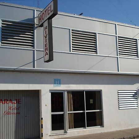 Hotel Riviera Rosario Exterior foto